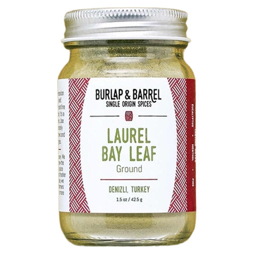 Burlap & Barrel - Laurier Moulu (1.5OZ)