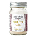 Burlap & Barrel - Ail rayé violet (1.8OZ)