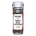 Burlap & Barrel - Grains de poivre noir Robusta en moulin (62 g)