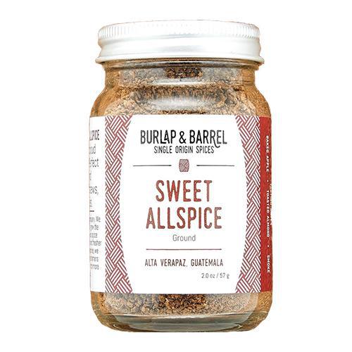 Burlap & Barrel - Poudre de Piment de la Jamaïque Sucré (57g)