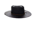 Biltmore Styles - Chapeau de paille modèle Gambler