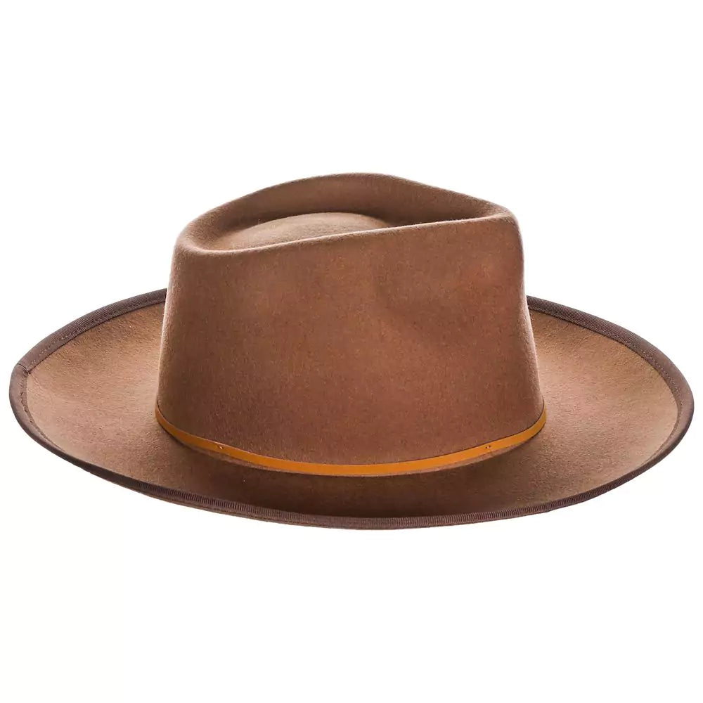 Biltmore Sterling - Chapeau Fedora en feutre de laine