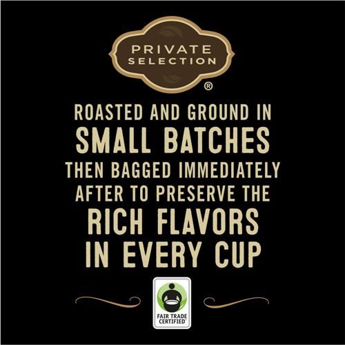 Private Selection Costa Rican Tarrazu Medium-Dark Roast Ground Coffee 11 oz