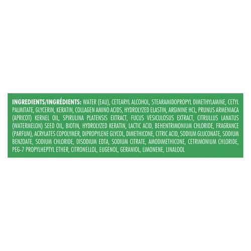 Après-shampooing Épaississant Nexxus Unbreakable Care au Kératine, Collagène, Biotine pour Cheveux Fins et Clairsemés 400 ml