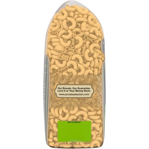 Pâtes coudes Sélection privée 450 g