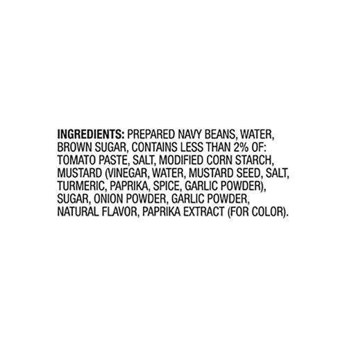 Haricots au four végétariens Kroger 794 g