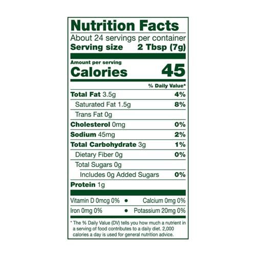 Simple Truth Organic Oignons frits à la française 170 g