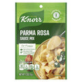Mélange de sauces Knorr Parma Rosa pour pâtes crémeuses pour des repas et des accompagnements simples, sans arômes artificiels, sans MSG ajouté, 36 g