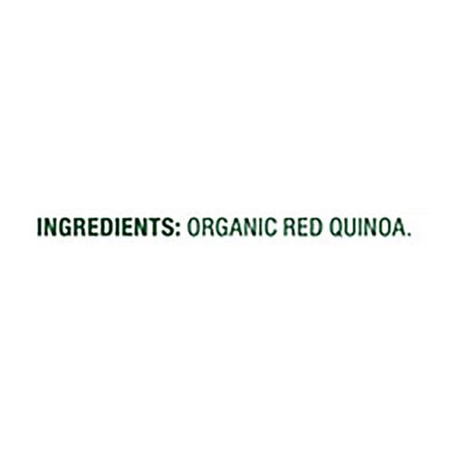 Simple Truth Bio Quinoa Rouge 453 g