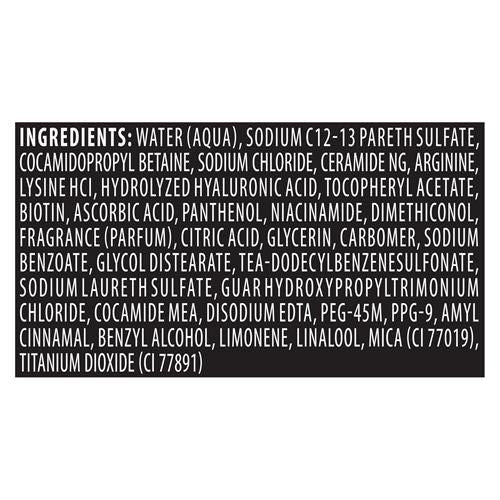 Tresemmé Hydrating Shampoo Rich Moisture For Dry Hair Formulated With Pro Style Technology 28 Fl Oz
