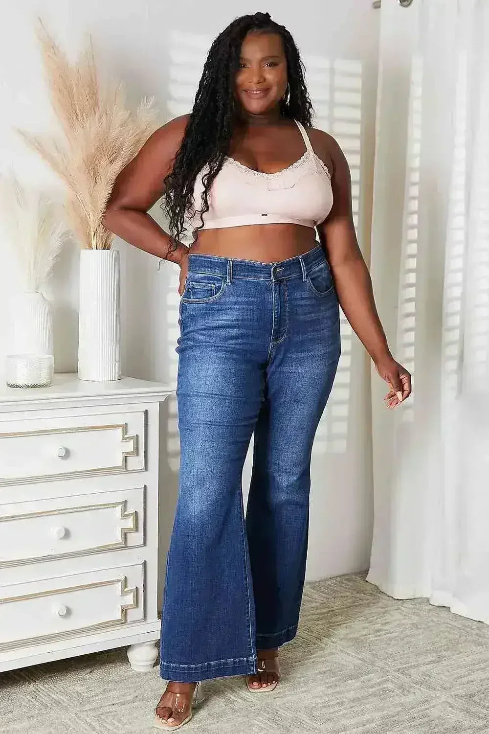 Soutien-gorge sans armatures bordé de dentelle - Confort féminin et détails élégants | Femstylo