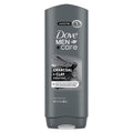 Dove Men+Care Nettoyant Corps Skin Defense – Pack de 4 – Pour une Peau Douce et Hydratée – Élimine Efficacement les Bactéries Tout en Nourrissant Votre Peau, 532 ml
