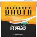 Oceans Halo, bouillon bio et végane sans poulet, 946 ml