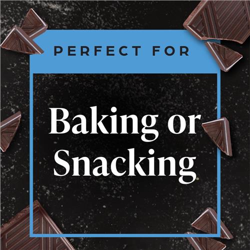 Tablette de chocolat noir suisse Private Selection Amandes et bleuets 72 % cacao 99,2 g
