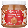 Beurre d'amande Aplenty à la cannelle, 453 g