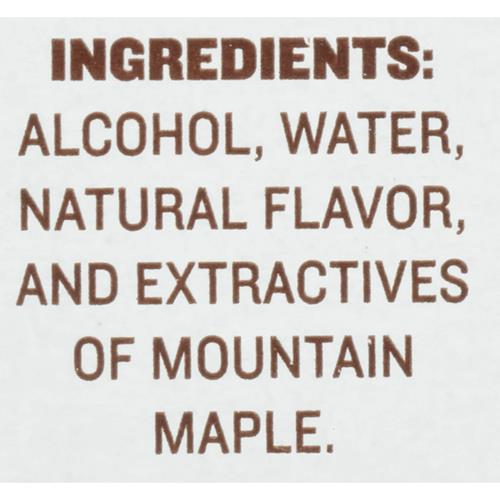 Extrait d'érable McCormick avec autres saveurs naturelles, 29 ml