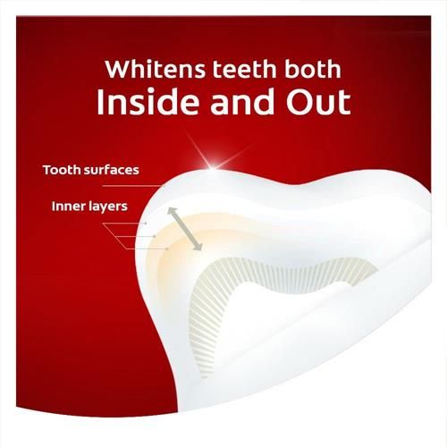 Colgate Ow Advance Tp 3.2Z Cs Sp Fraîcheur Glaciale