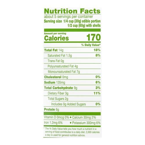 Pistaches salées grillées biologiques Simple Truth 10 oz
