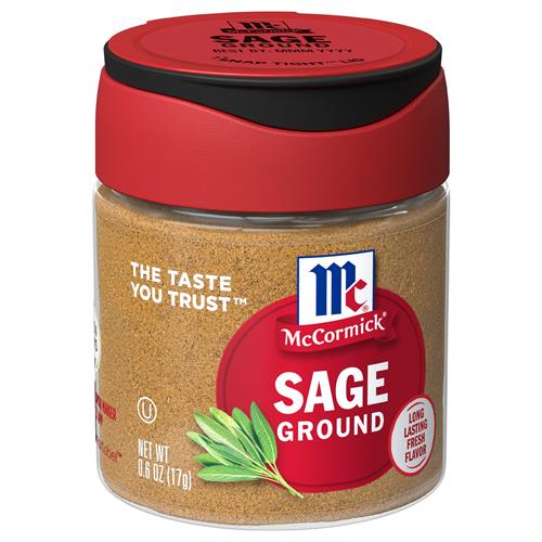 Sauge moulue McCormick, 17 g