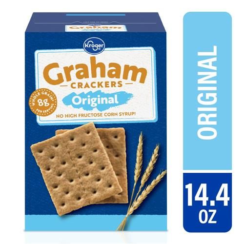 Biscuits Graham Original Kroger 14,4 oz