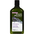 Après-shampooing revitalisant à la lavande Avalon Organics, pour des cheveux lisses, brillants, doux au toucher, pour cheveux normaux à secs, 325 ml