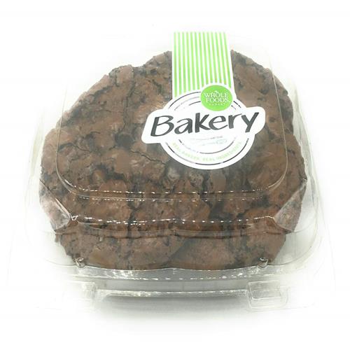 Whole Foods Market Cookie Moelleux Sans Farine au Chocolat 4 Unités