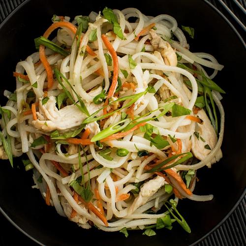 Thai Kitchen Nouilles de riz pour sauté sans gluten, 396 g