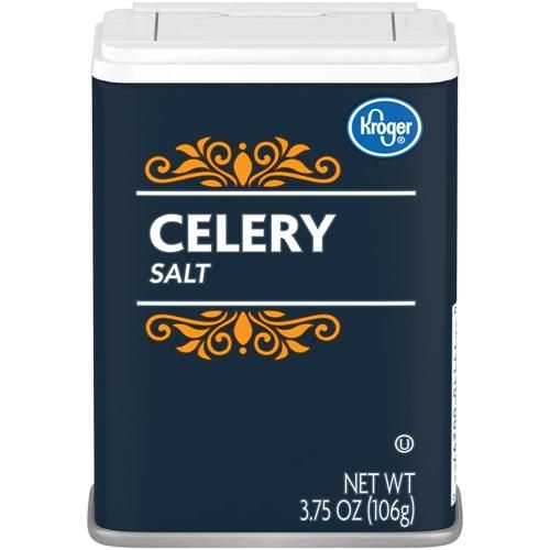 Sel de céleri Kroger 106 g