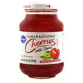 Cerises au Marasquin Kroger avec tiges 283 g