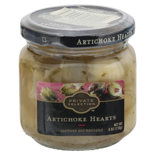 Cœurs d'artichaut Sélection privée 6 oz