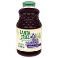 Jus de raisin Concord bio Santa Cruz, 946 ml