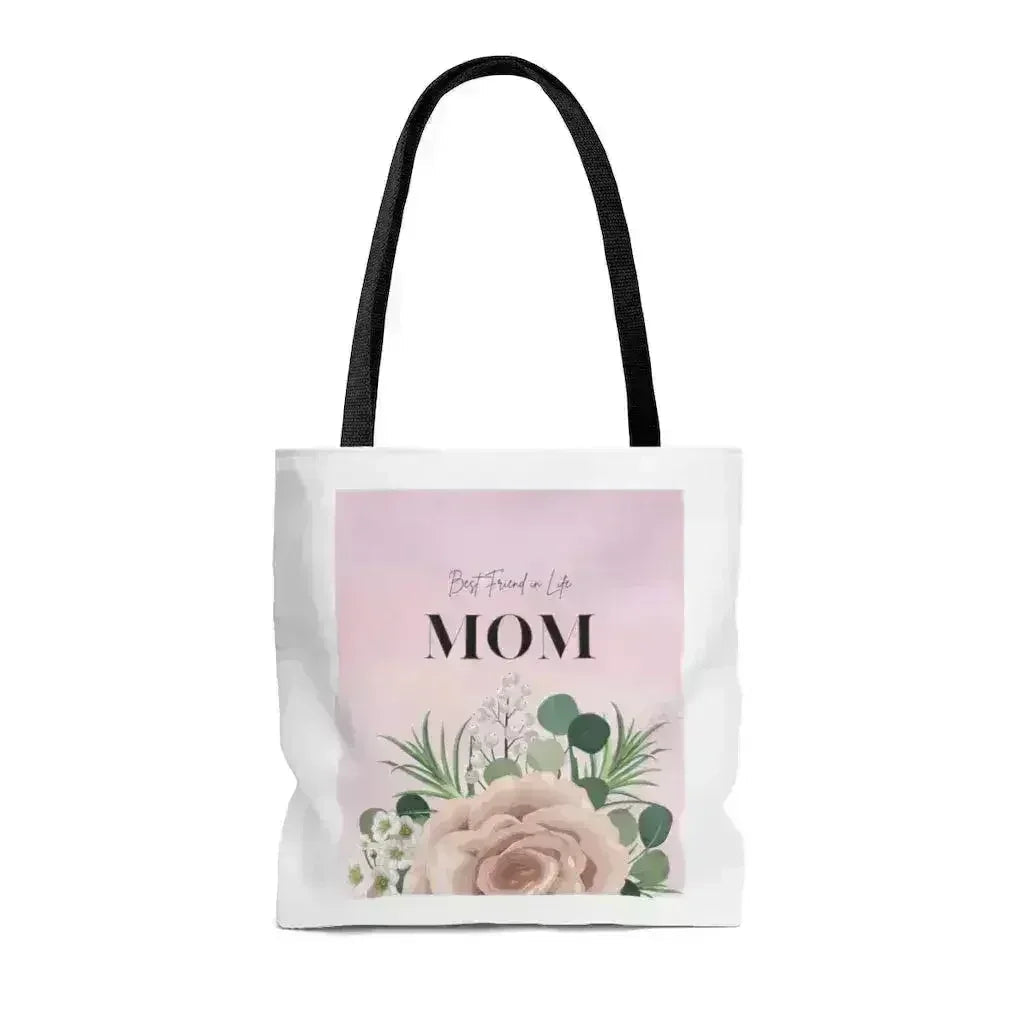 Sac cabas Meilleur ami de la vie Taille moyenne