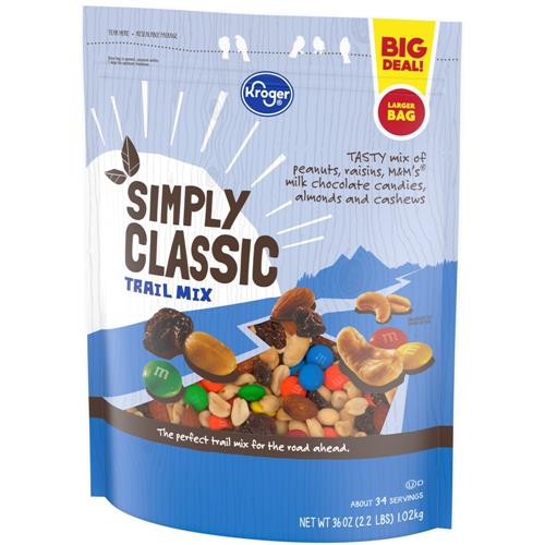 Mélange montagnard classique Simply de Kroger, 1,02 kg