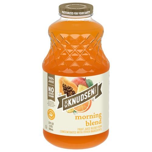 Boisson R.W. Knudsen Simply Nutritious Morning Blend, 946 ml