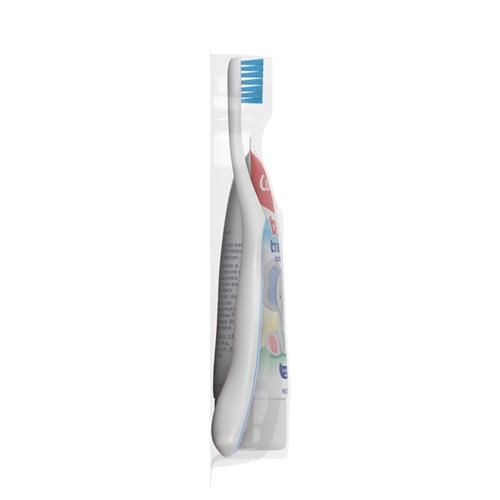 Kit dentifrice et brosse à dents Colgate Bébé, saveur fruits doux, pour les 3-24 mois