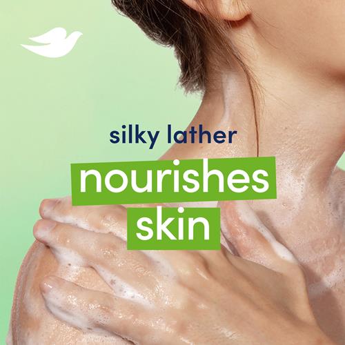 Dove Pain de toilette hydratation fraîcheur concombre et thé vert, 2 pains pour une peau rafraîchie, laisse la peau rafraîchie 106 g