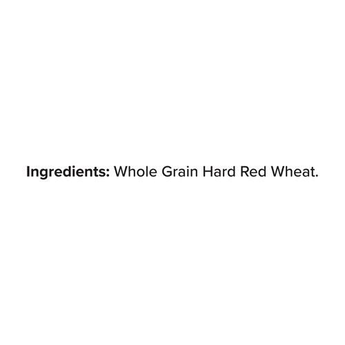 Farine de blé entier Bob's Red Mill, 2,27 kg (Lot de 1) - Grains entiers, végétalien, casher