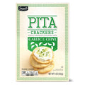 Craquelins de pita à l'ail et à la ciboulette Savoritz, 140 g