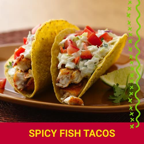 Kit pour tacos Old El Paso, Croquants et moelleux, 323 g