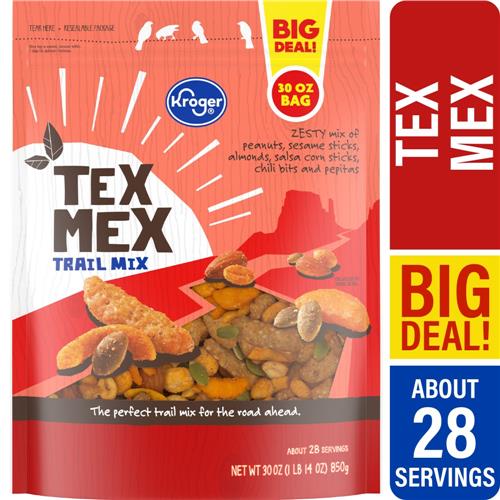 Mélange montagnard Tex Mex Kroger 850 g