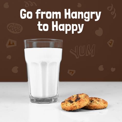 Chips Ahoy! Biscuits aux brisures de chocolat moelleux, format familial, 699 g