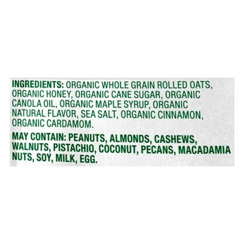 Granola avoine et miel biologique Simple Truth 312 g