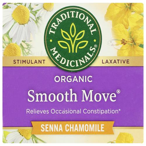 Tisane Camomille Bio Transit Doux Traditional Medicinals, 16 sachets