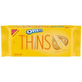 Biscuits Sandwich Oreo Thins Golden, Format Familial, 334 g