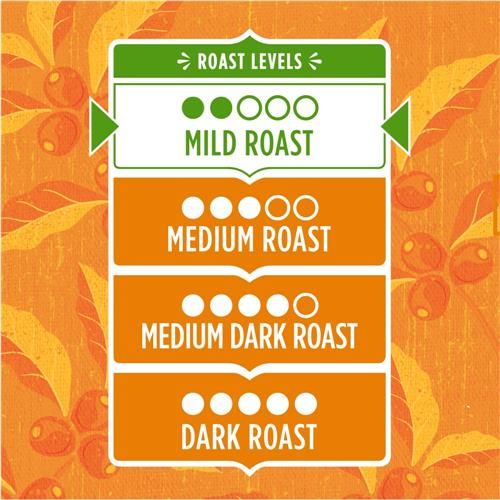 Simple Truth Organic Mélange petit-déjeuner café moulu torréfaction douce 567 g
