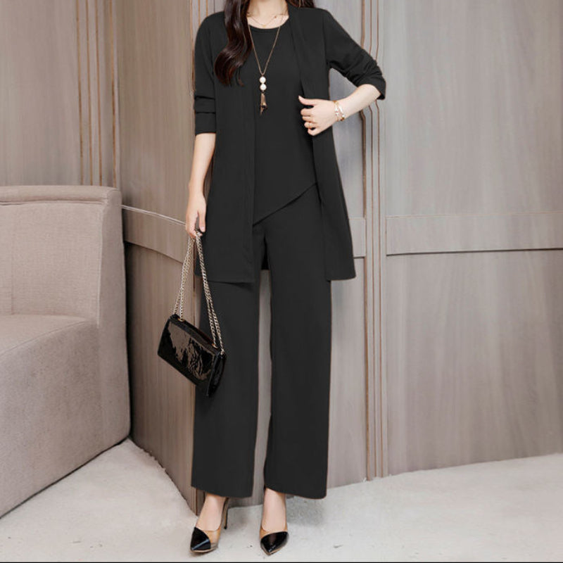 Ensemble 3 pièces pour femme