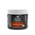 Simply Organic Pâte de gousses de vanille, biologique, 59 ml