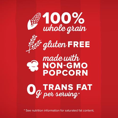 Orville Redenbachers Gourmet Popcorn Kernels, White Corn, 30 Oz.
