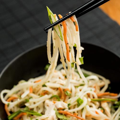 Thai Kitchen Nouilles de riz pour sauté sans gluten, 396 g