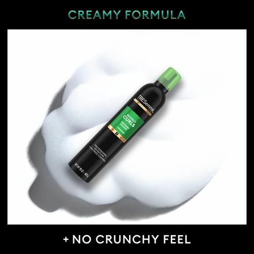 Tresemmé Flawless Curls Mousse Nourrissante à l'Huile de Coco et d'Avocat 15 oz